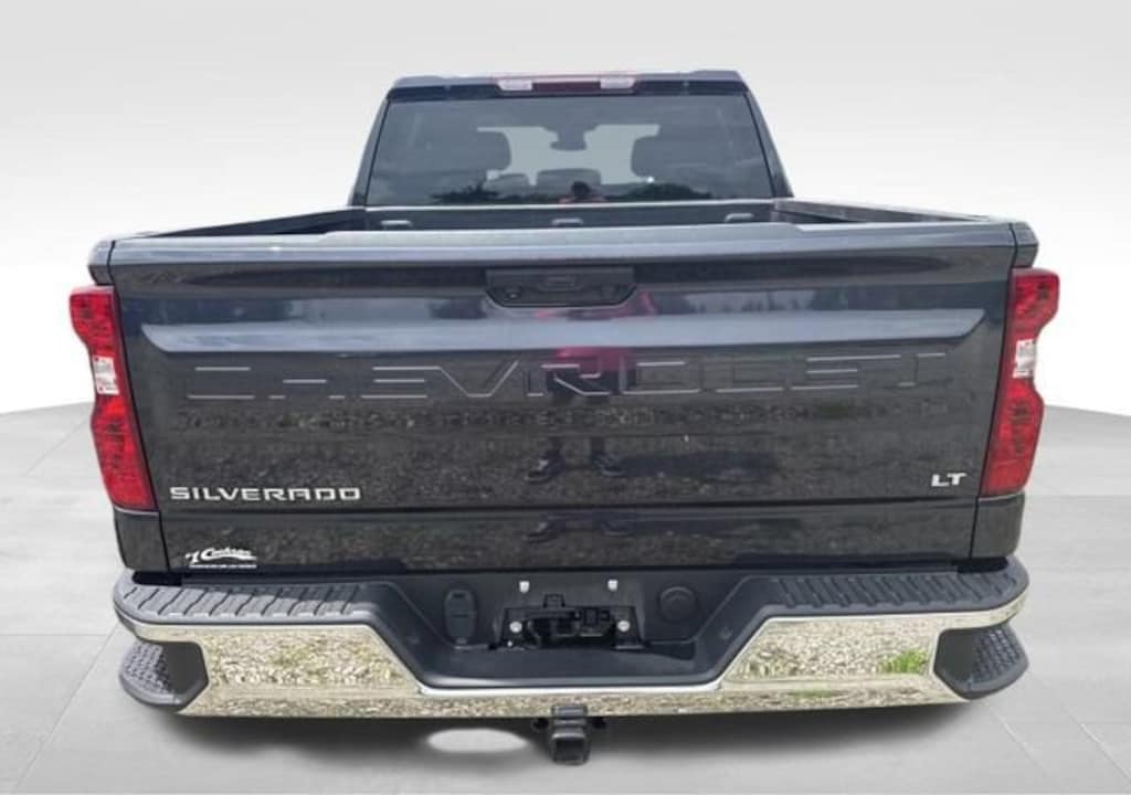 Used 2023 Chevrolet Silverado 1500 LT Truck Crew Cab