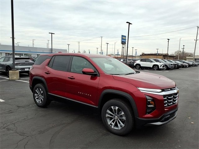 2026 Chevrolet Equinox LT's photo