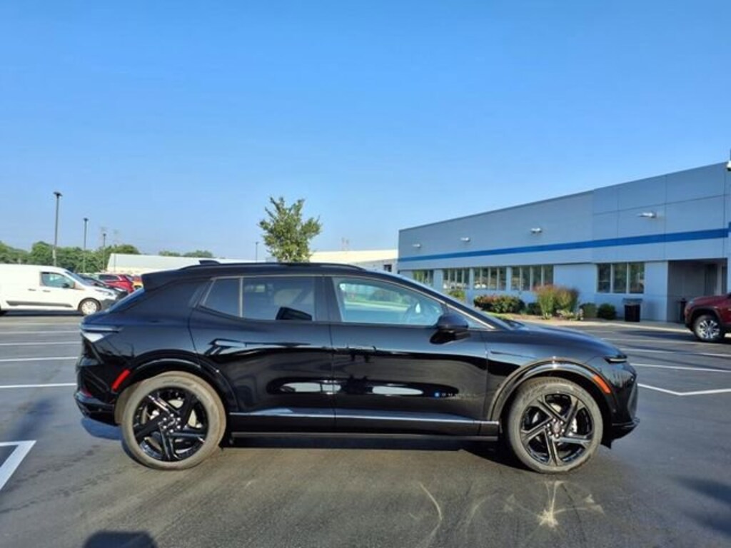 New 2025 Chevrolet Equinox EV RS SUV