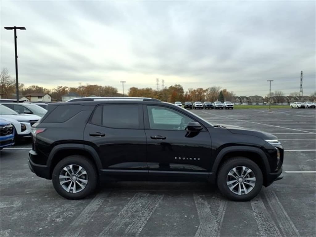 New 2026 Chevrolet Equinox LT SUV