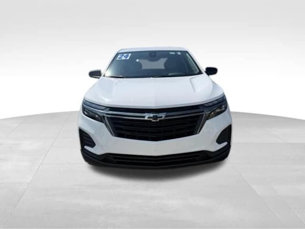 Used 2024 Chevrolet Equinox LS SUV