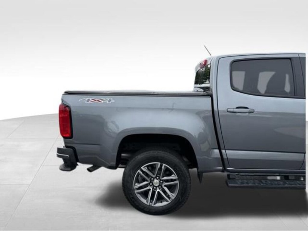 Used 2022 Chevrolet Colorado WT Truck