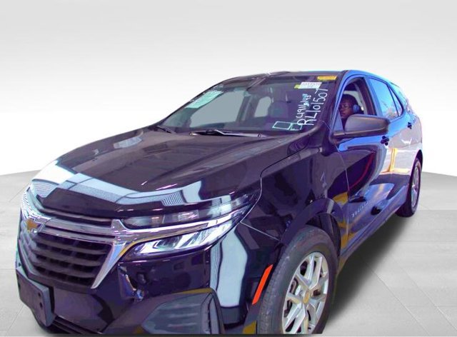 Used 2024 Chevrolet Equinox LS SUV