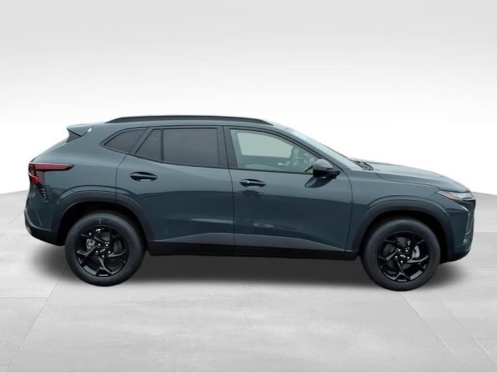 New 2026 Chevrolet Trax LT SUV