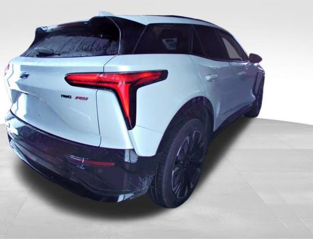 Used 2024 Chevrolet Blazer EV RS SUV