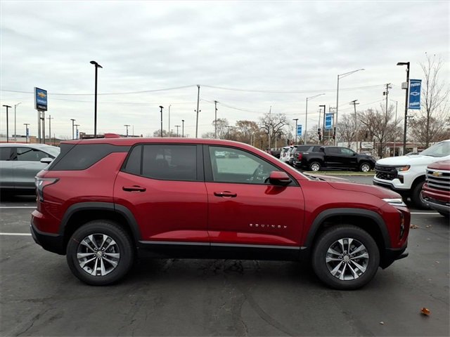 2026 Chevrolet Equinox LT photo 2