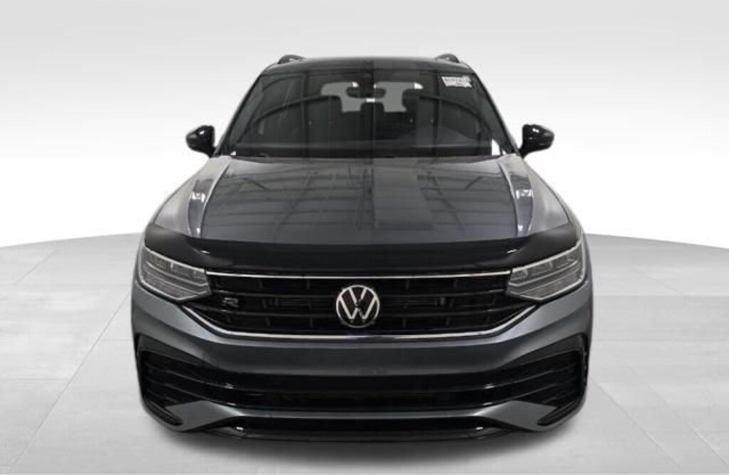 Used 2023 Volkswagen Tiguan 2.0T SE R-Line Black SUV