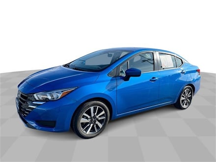 2023 Nissan Versa SV