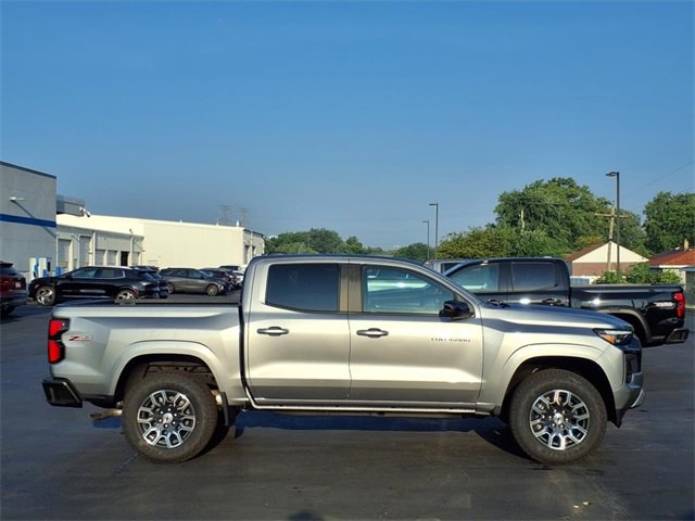 2026 Chevrolet Colorado Z71 photo 2