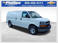 2026 Chevrolet Express Cargo 2500 WT Van