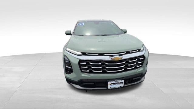 2025 Chevrolet Equinox LT - Photo 19