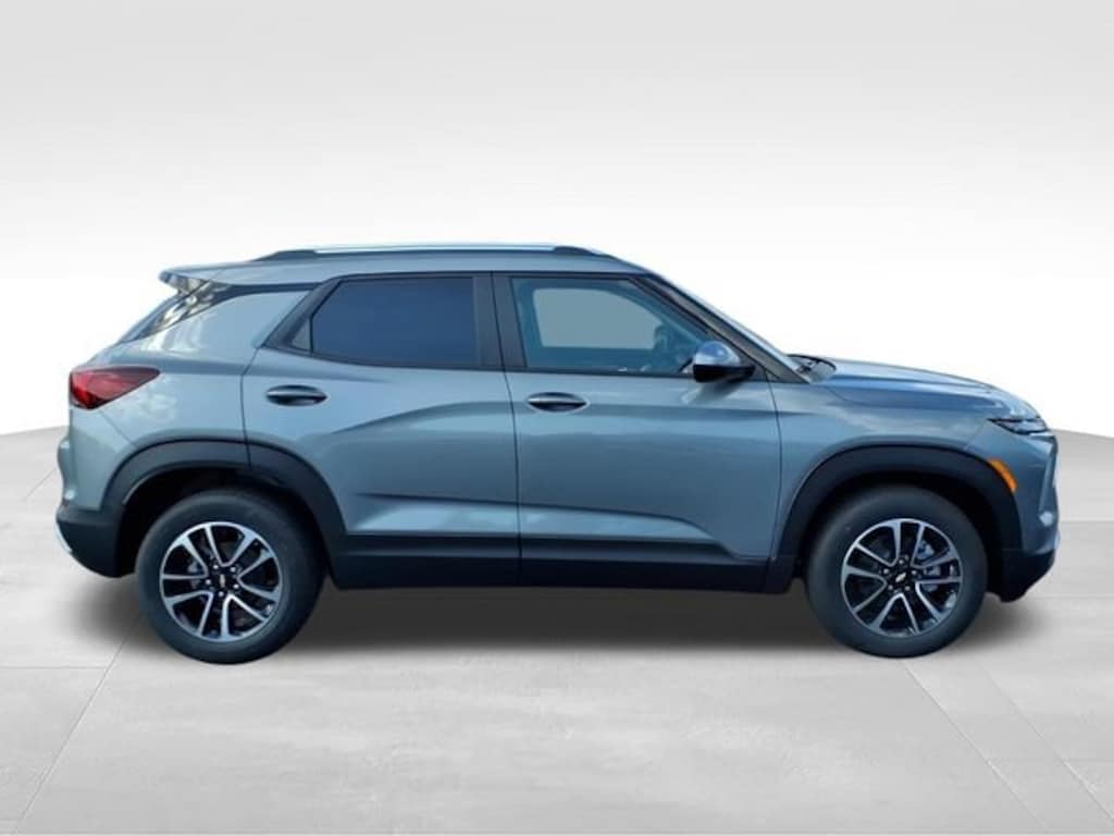 New 2026 Chevrolet Trailblazer LT SUV