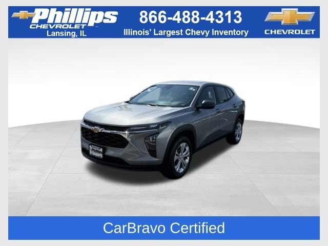 2024 Chevrolet Trax SUV 