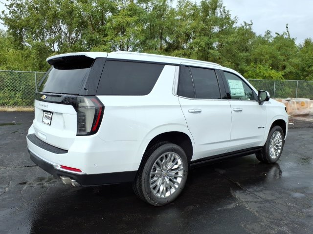 New 2027 Chevrolet Tahoe High Country SUV