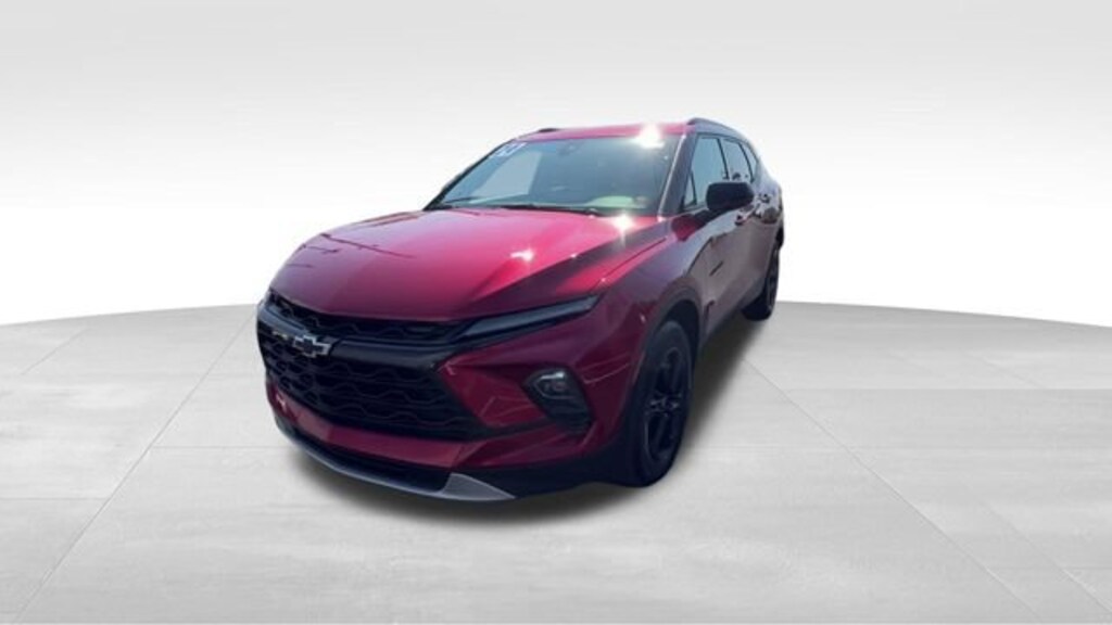 Used 2024 Chevrolet Blazer 2LT SUV