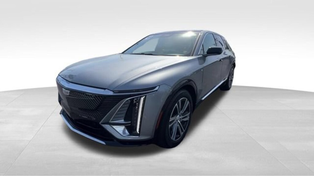 Used 2024 CADILLAC LYRIQ Luxury 1 SUV