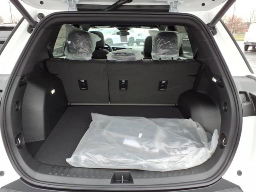 New 2026 Chevrolet Equinox LT SUV