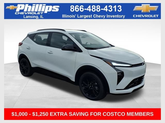 2027 Chevrolet Bolt SUV 