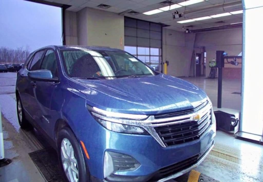 Used 2024 Chevrolet Equinox LT SUV