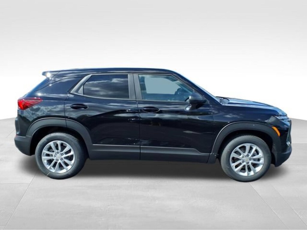 New 2026 Chevrolet Trailblazer LS SUV