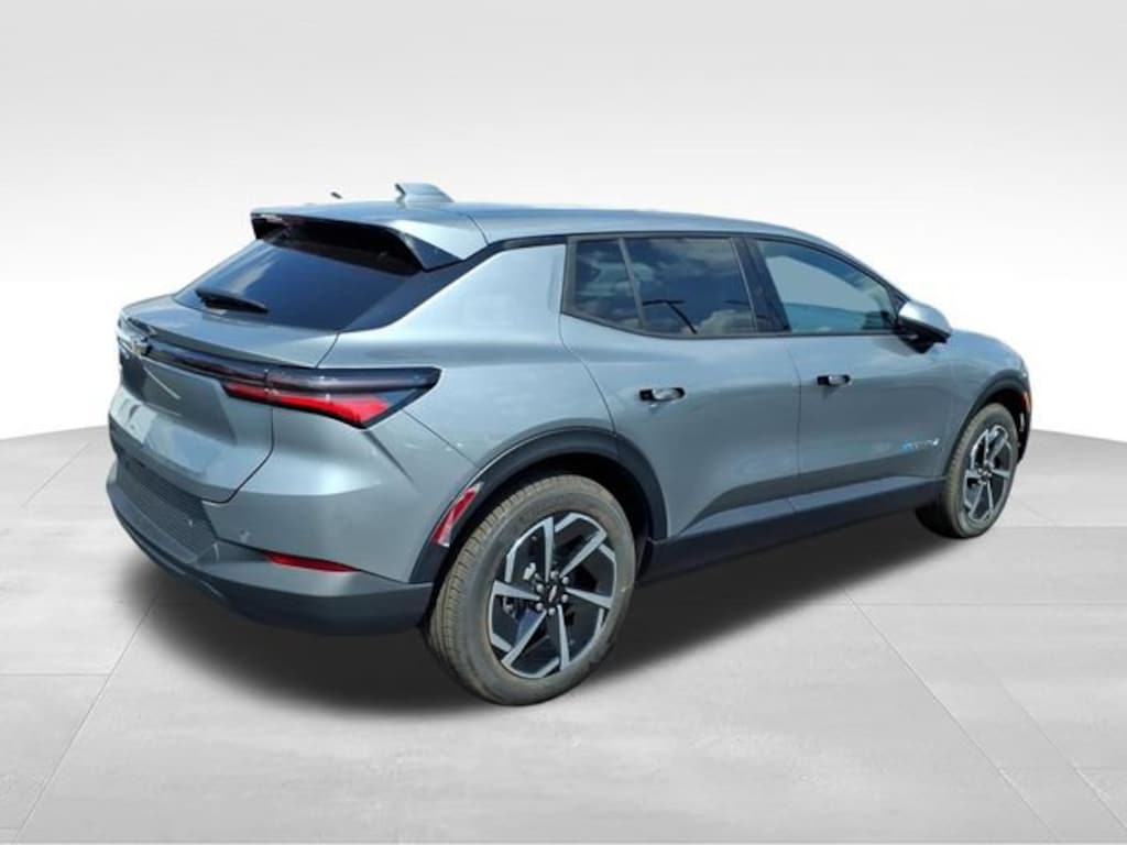 New 2026 Chevrolet Equinox EV LT SUV
