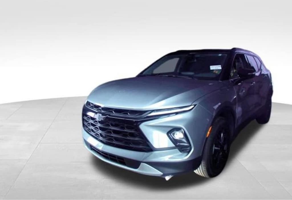 Used 2025 Chevrolet Blazer 3LT SUV