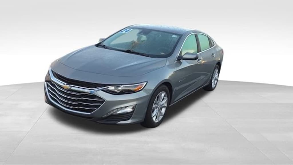 Used 2024 Chevrolet Malibu 1LT Sedan
