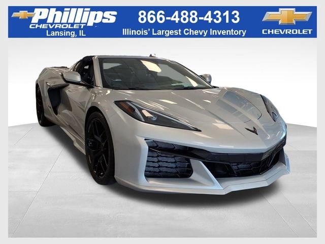 2026 Chevrolet Corvette Z06 Coupe 2LZ's photo