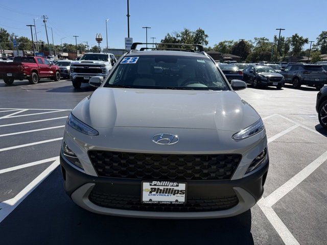 2023 Hyundai Kona SEL photo 2