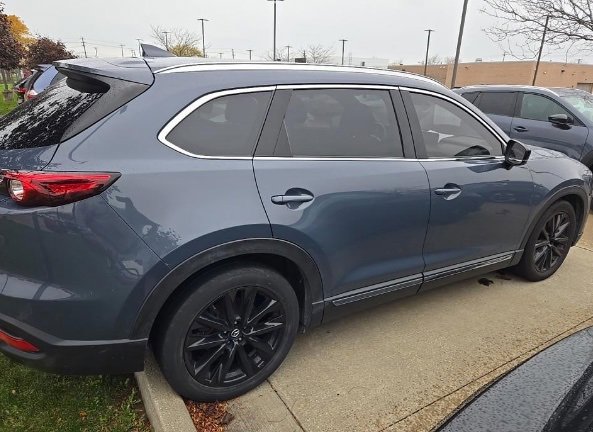 2022 Mazda CX-9 Carbon photo 4