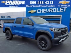 New 2026 Chevrolet Colorado Trail Boss Truck  for Sale in Bourbonnais IL near Bradley IL