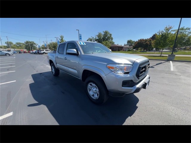 2022 Toyota Tacoma SR V6 photo 2