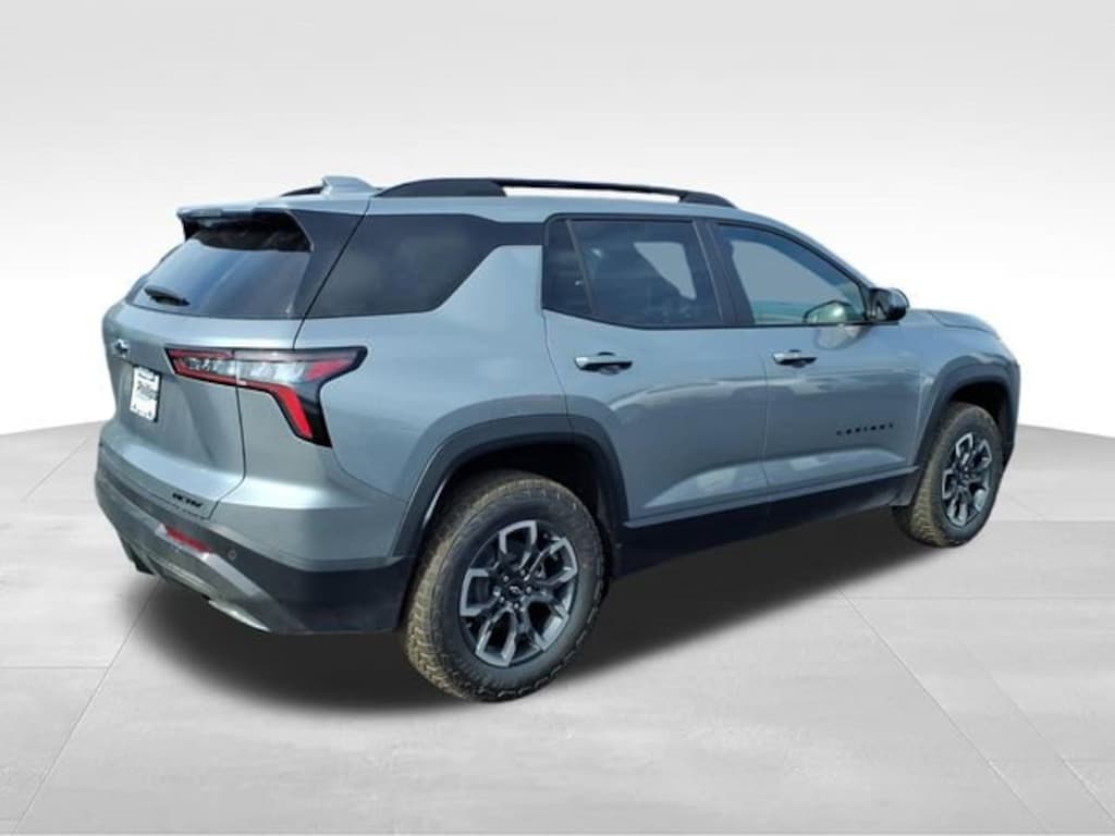 New 2026 Chevrolet Equinox Activ SUV
