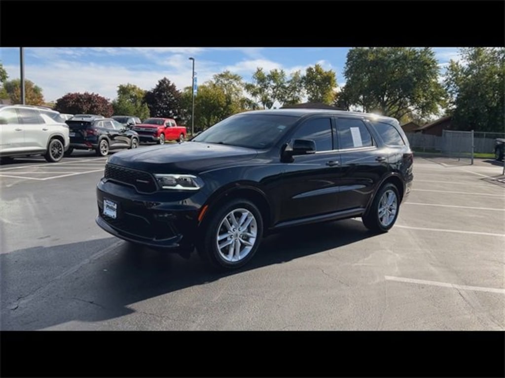 Used 2021 Dodge Durango GT Plus AWD SUV