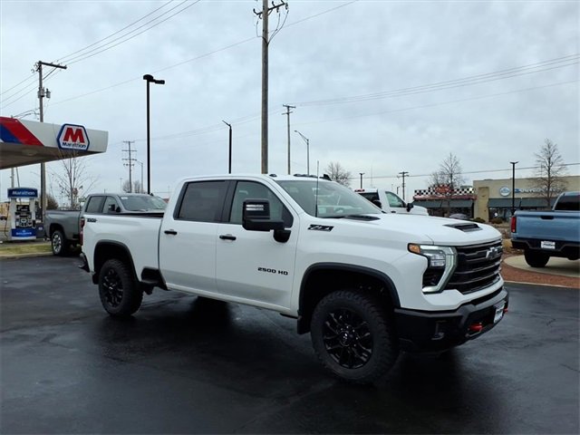 2026 Chevrolet Silverado 2500HD LT's photo