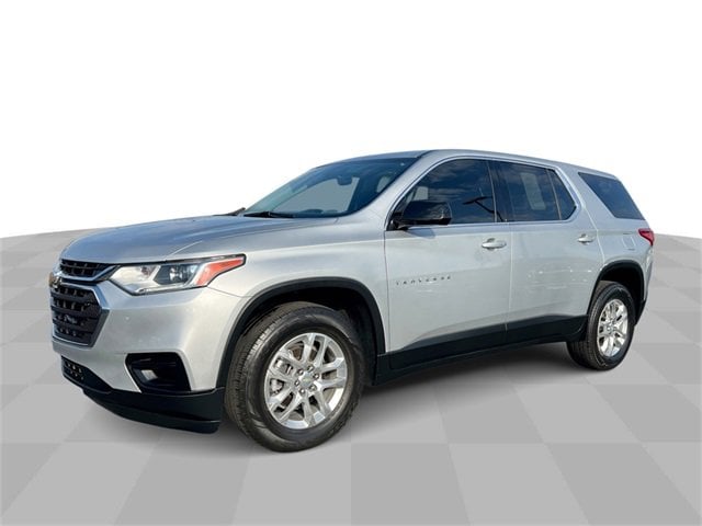 2020 Chevrolet Traverse
