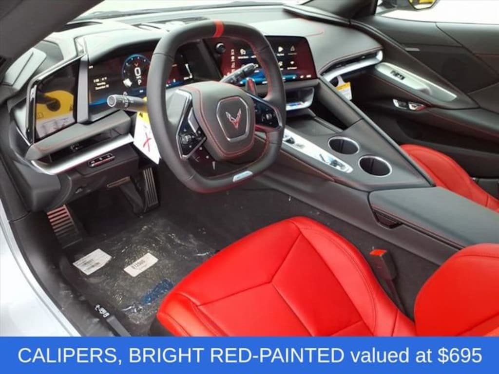 New 2026 Chevrolet Corvette Z06 1LZ Coupe