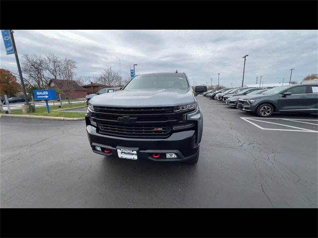 2020 Chevrolet Silverado 1500 LT Trail Boss photo 3