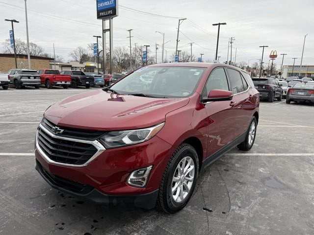 2019 Chevrolet Equinox 2FL