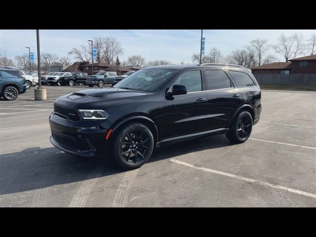 Used 2026 Dodge Durango GT Hemi V8 AWD SUV