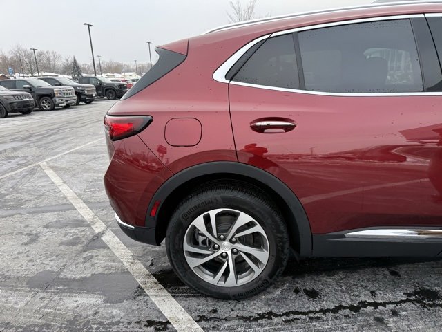 2021 Buick Envision Essence photo 4