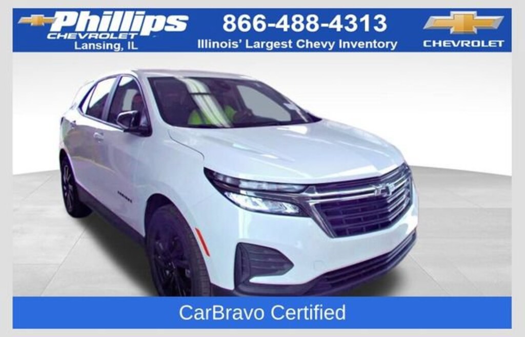 Used 2024 Chevrolet Equinox LS SUV