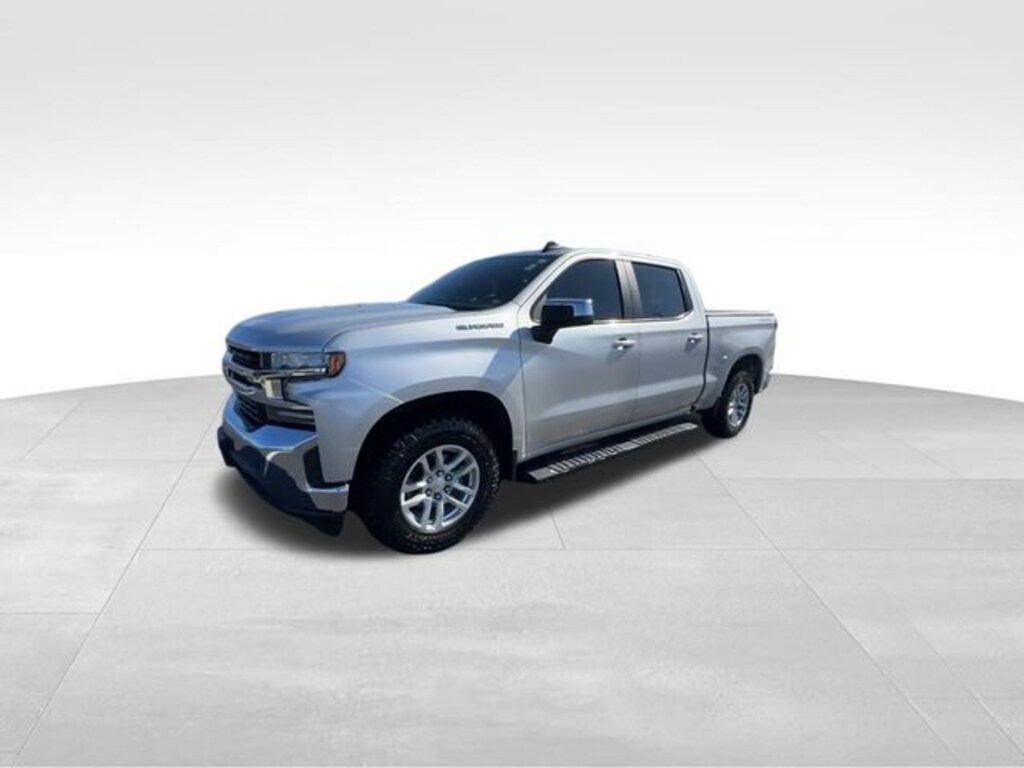 Used 2020 Chevrolet Silverado 1500 LT Truck