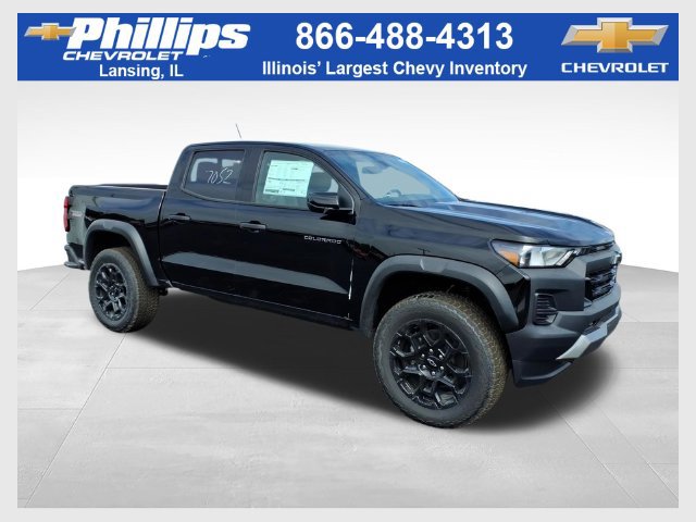  Chevrolet Colorado