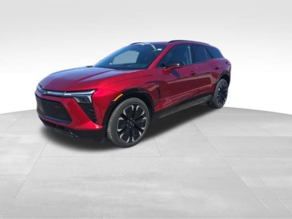 Used 2025 Chevrolet Blazer EV RS SUV
