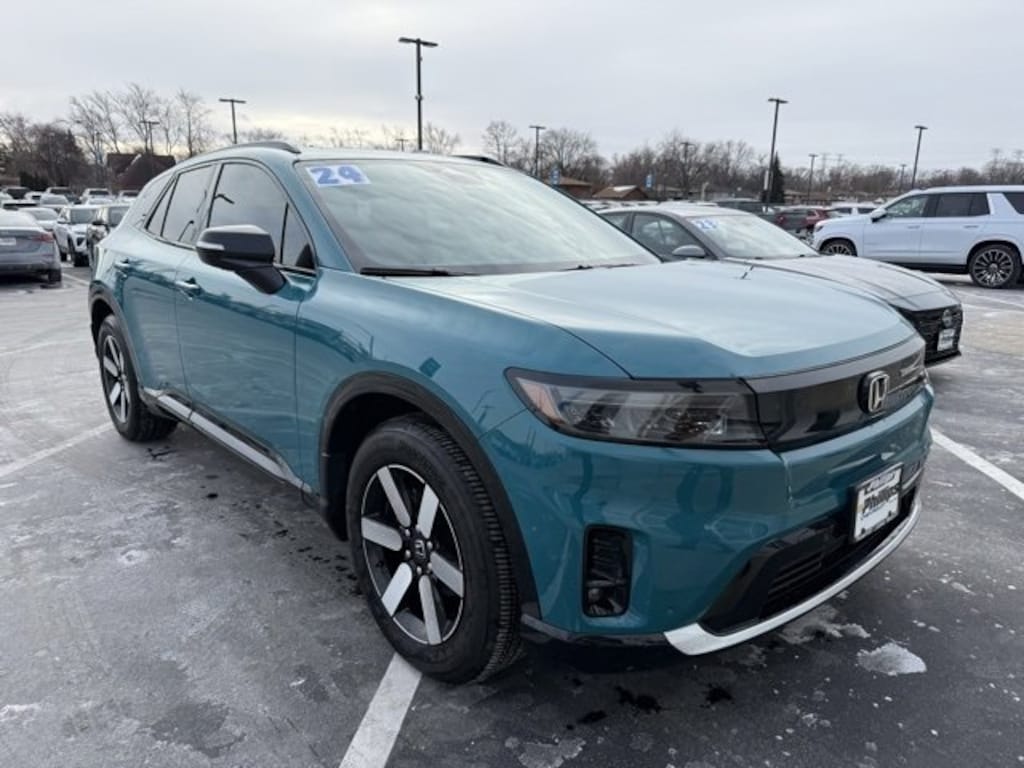 Used 2024 Honda Prologue Touring SUV