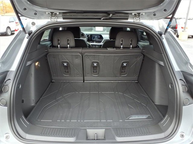 2026 Chevrolet Trax photo 4