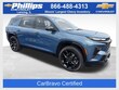  Chevrolet Traverse