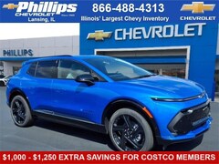 2025 Chevrolet Equinox EV