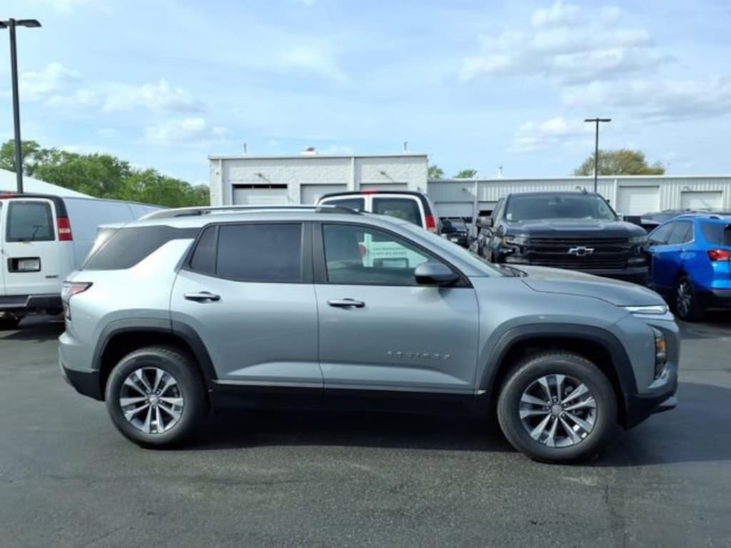 New 2026 Chevrolet Equinox LT SUV